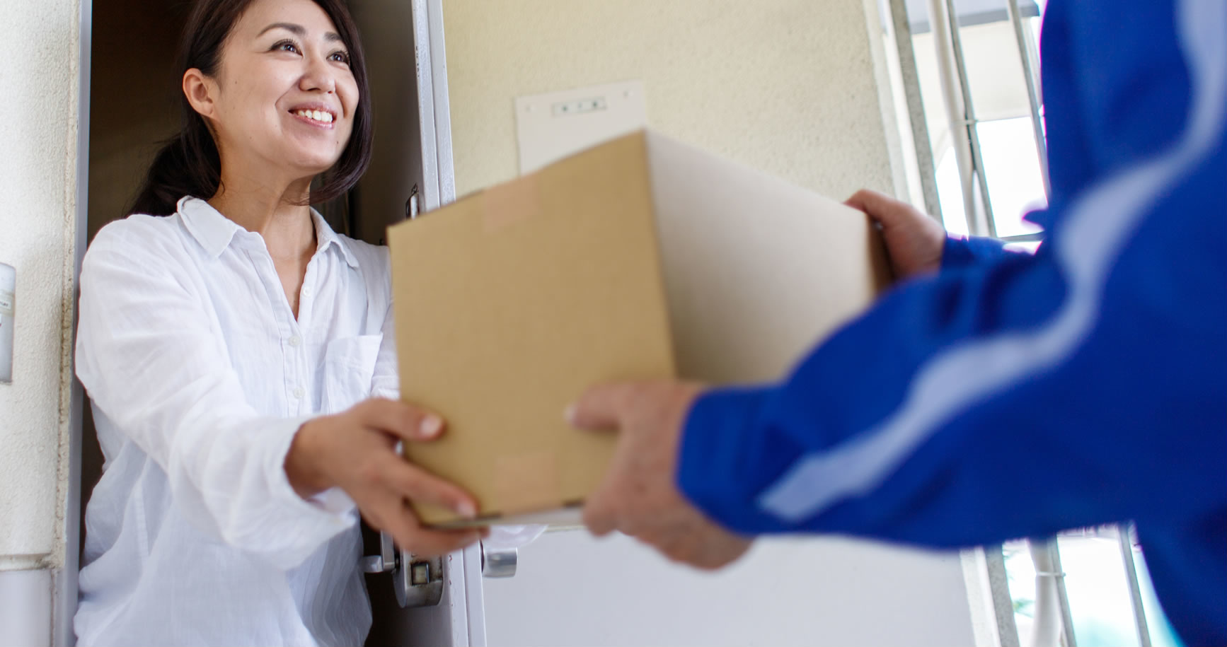 トップページ - 岡山の運送・配送はお任せ下さい｜(有)バイク特